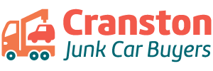 Cranston junking car